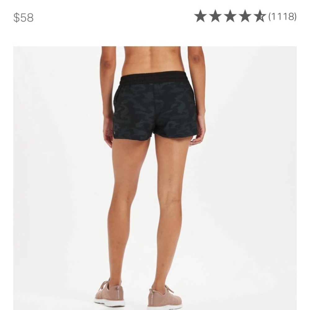 Vuori Clementine Short